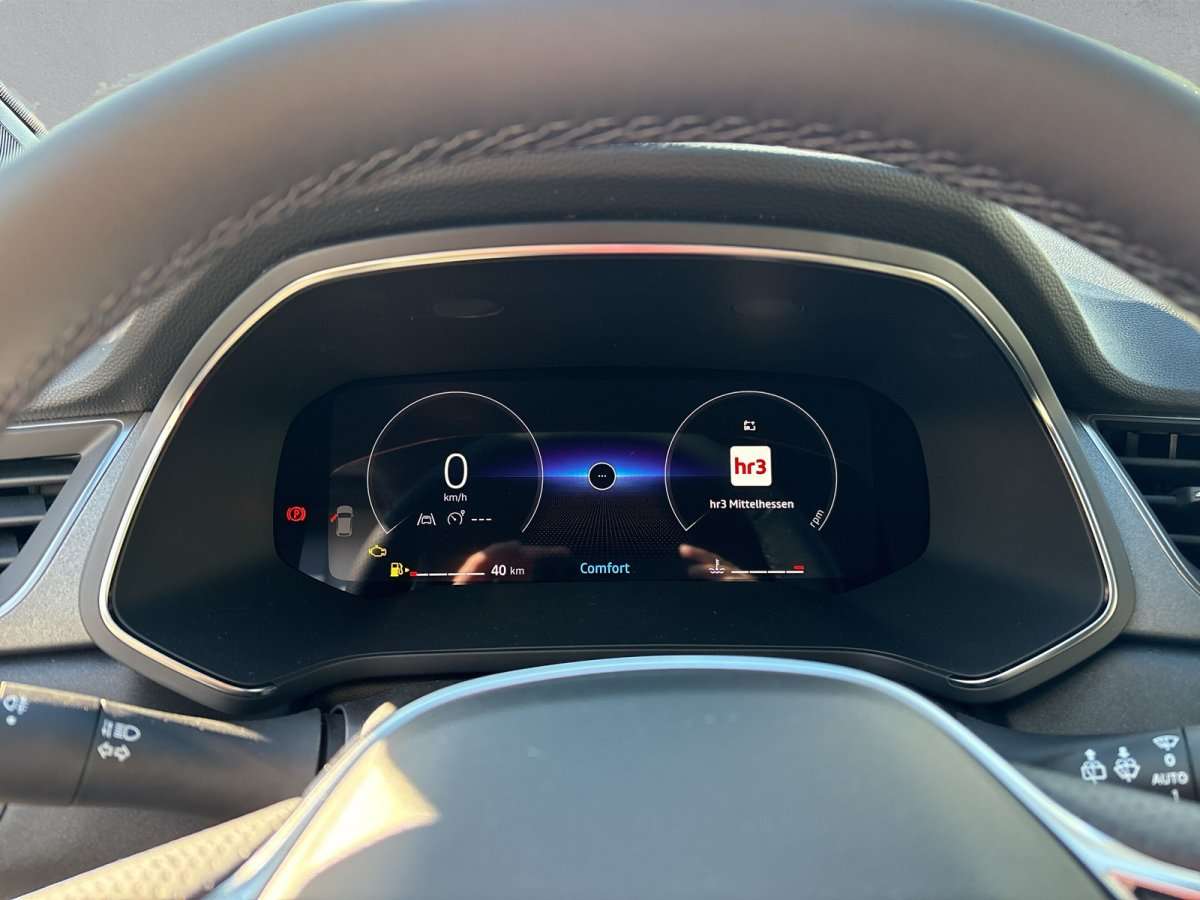 Fahrzeugbild eines Renault Captur