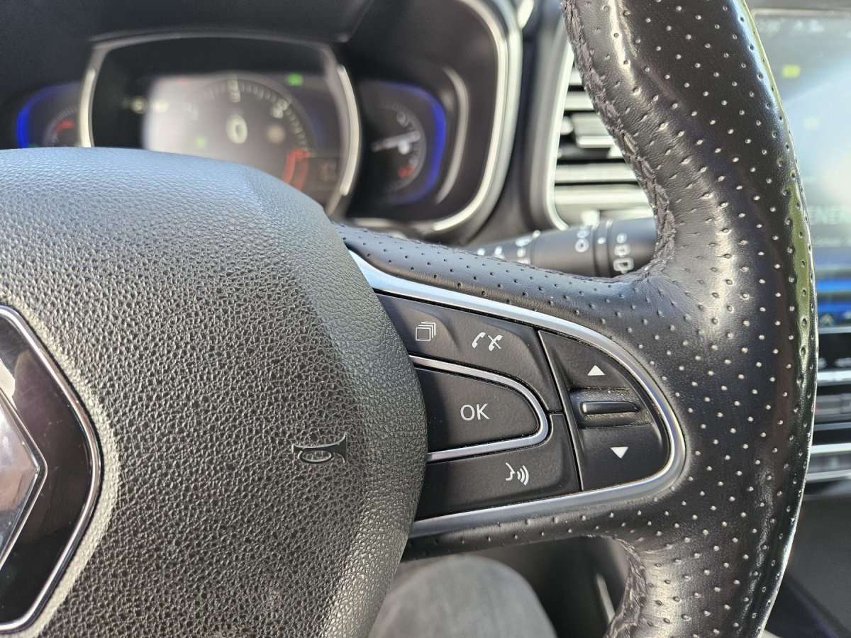 Fahrzeugbild eines Renault Koleos
