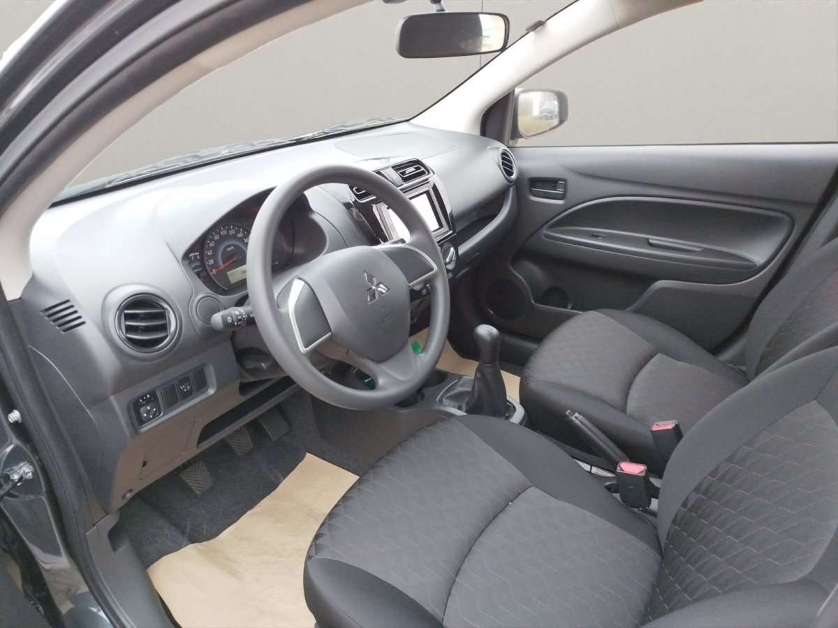 Fahrzeugbild eines Mitsubishi Space Star