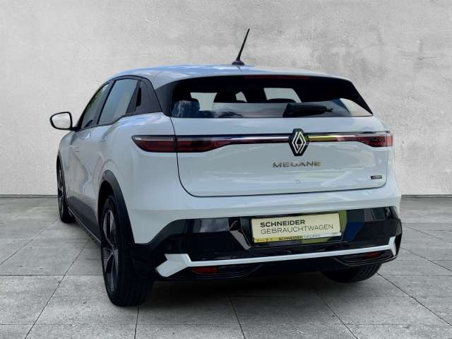 Fahrzeugbild eines Renault Megane E-TECH
