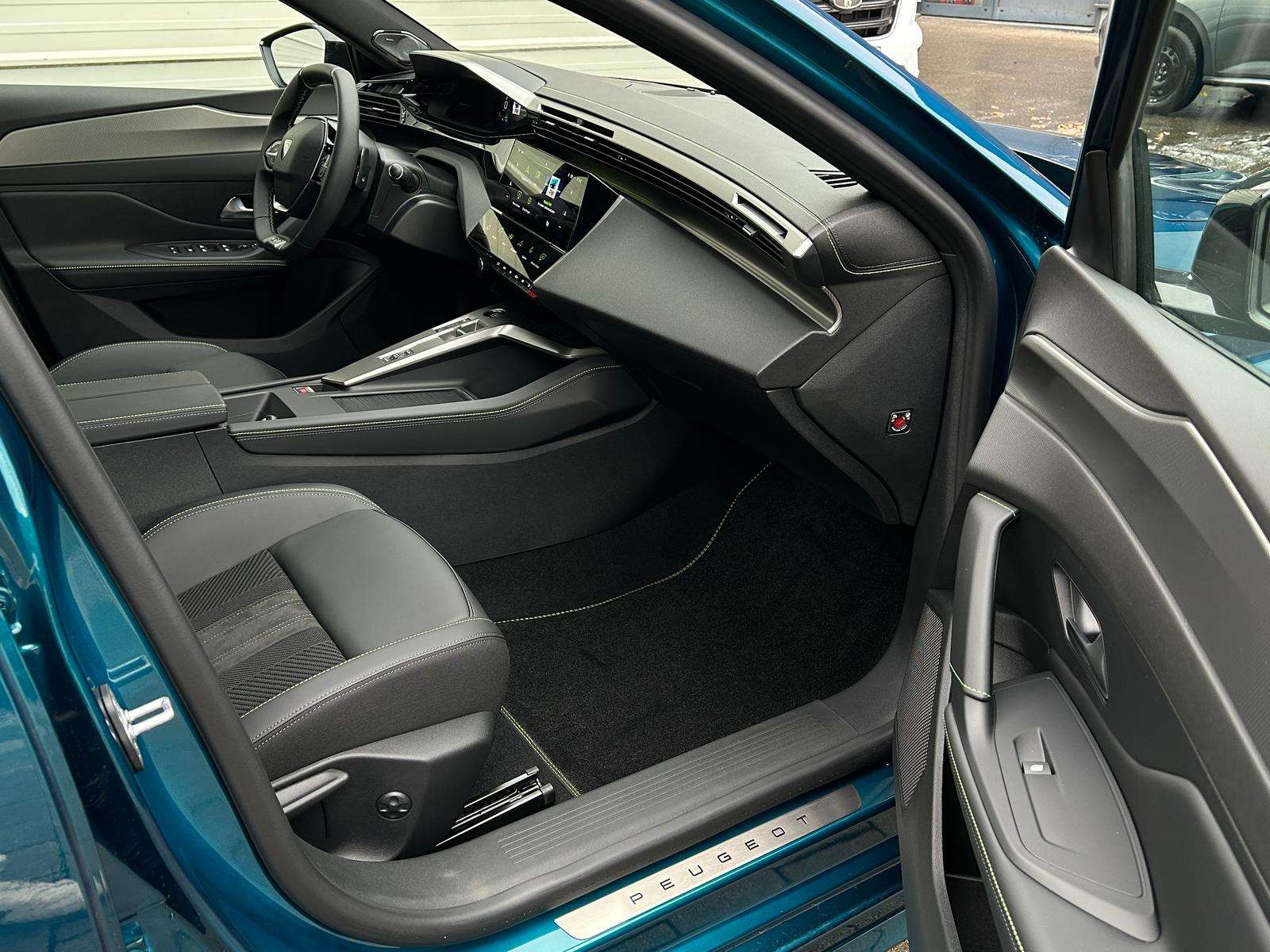 Fahrzeugbild eines Peugeot 308