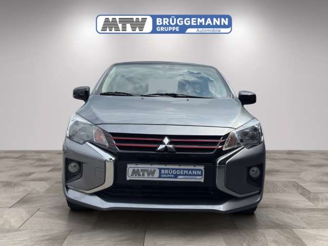 Fahrzeugbild eines Mitsubishi Space Star
