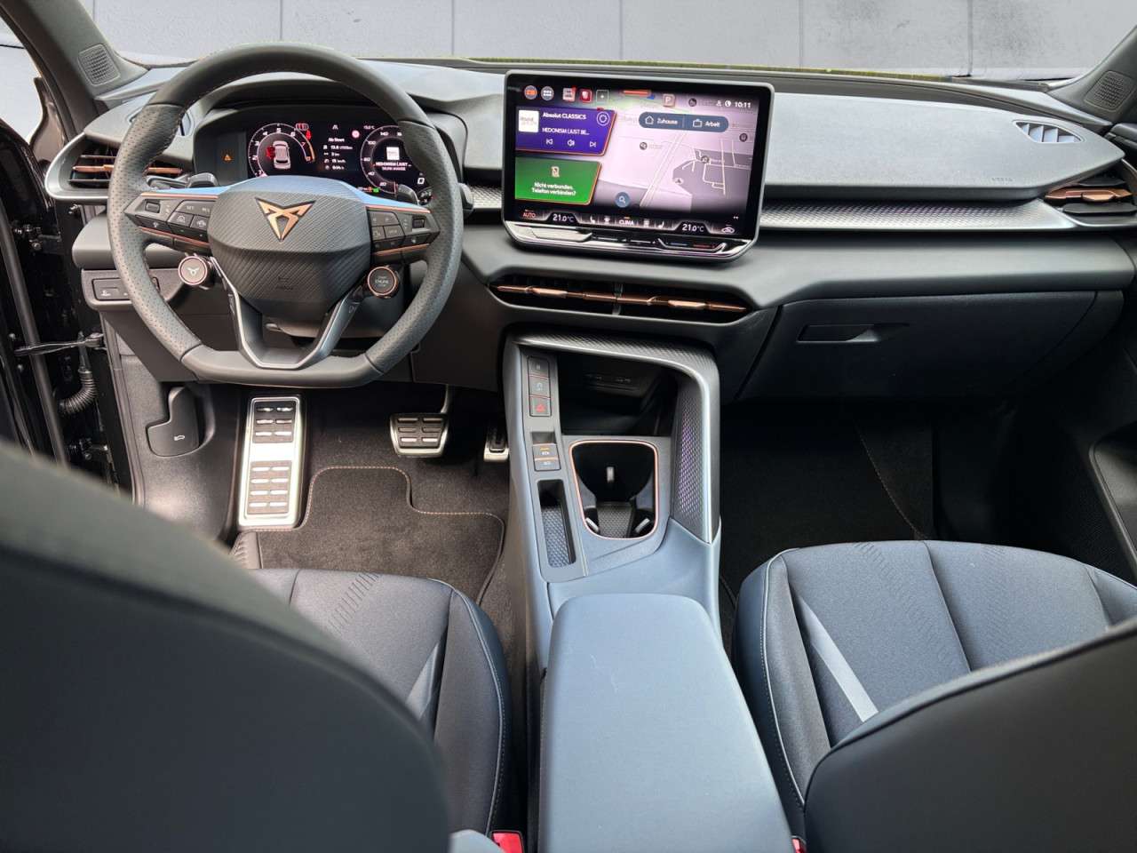 Fahrzeugbild eines CUPRA Terramar