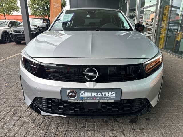 Fahrzeugbild eines Opel Corsa