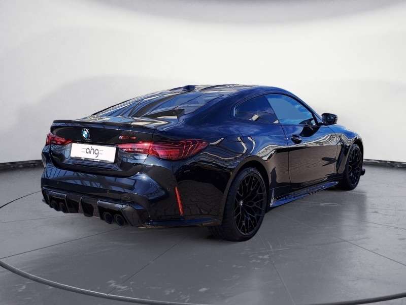 Fahrzeugbild eines BMW 4er-Reihe