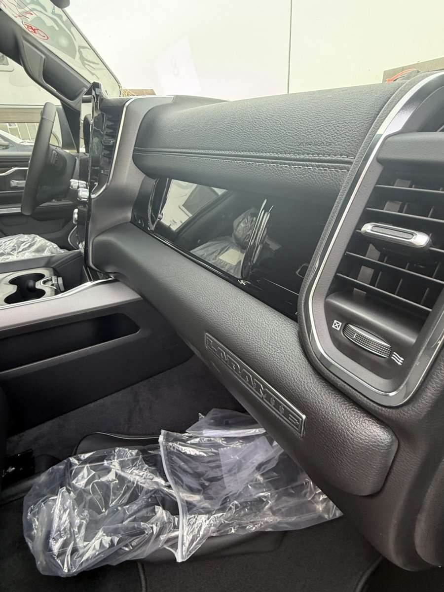 Fahrzeugbild eines Dodge RAM