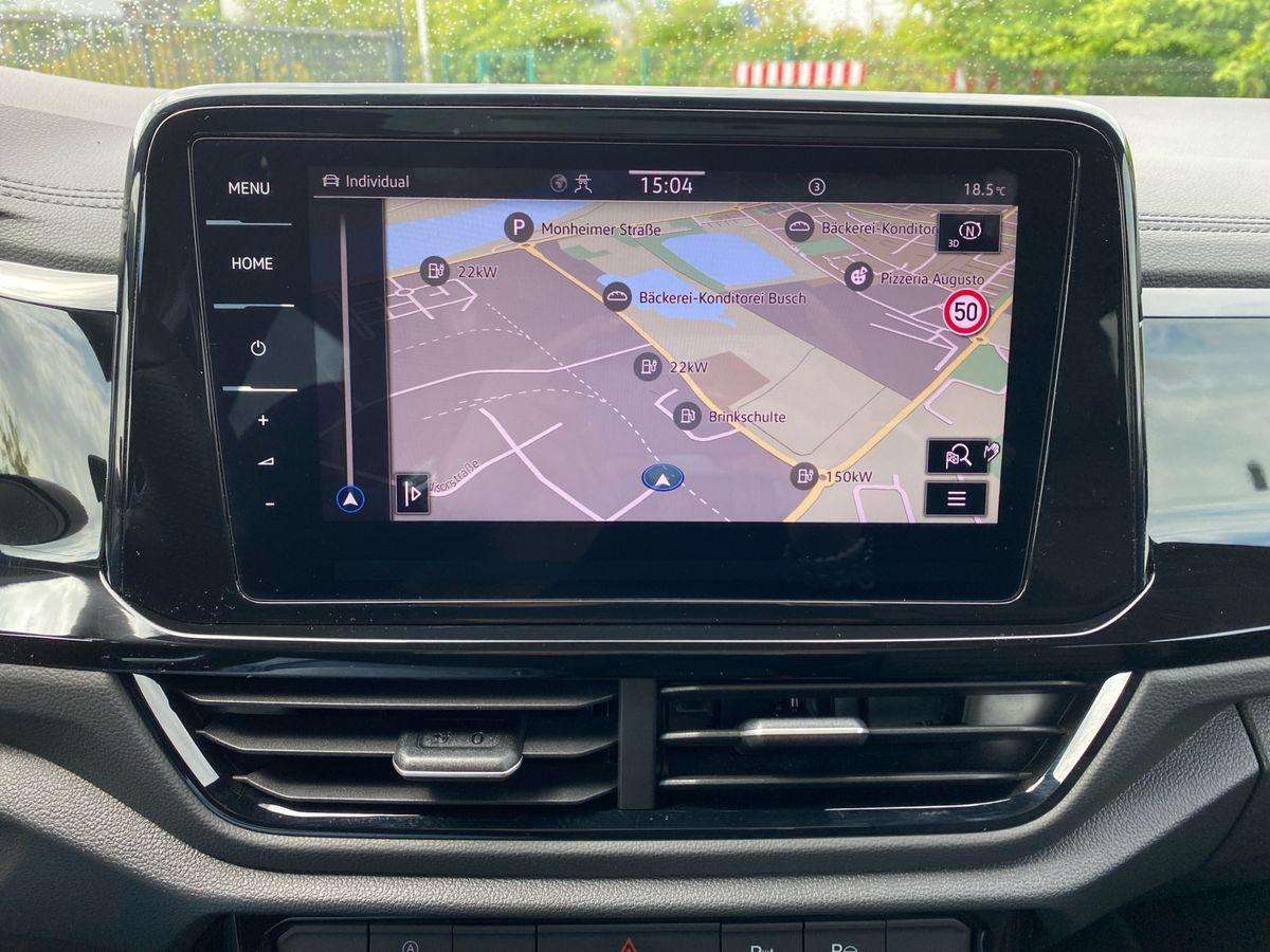 Fahrzeugbild eines Volkswagen T-Roc