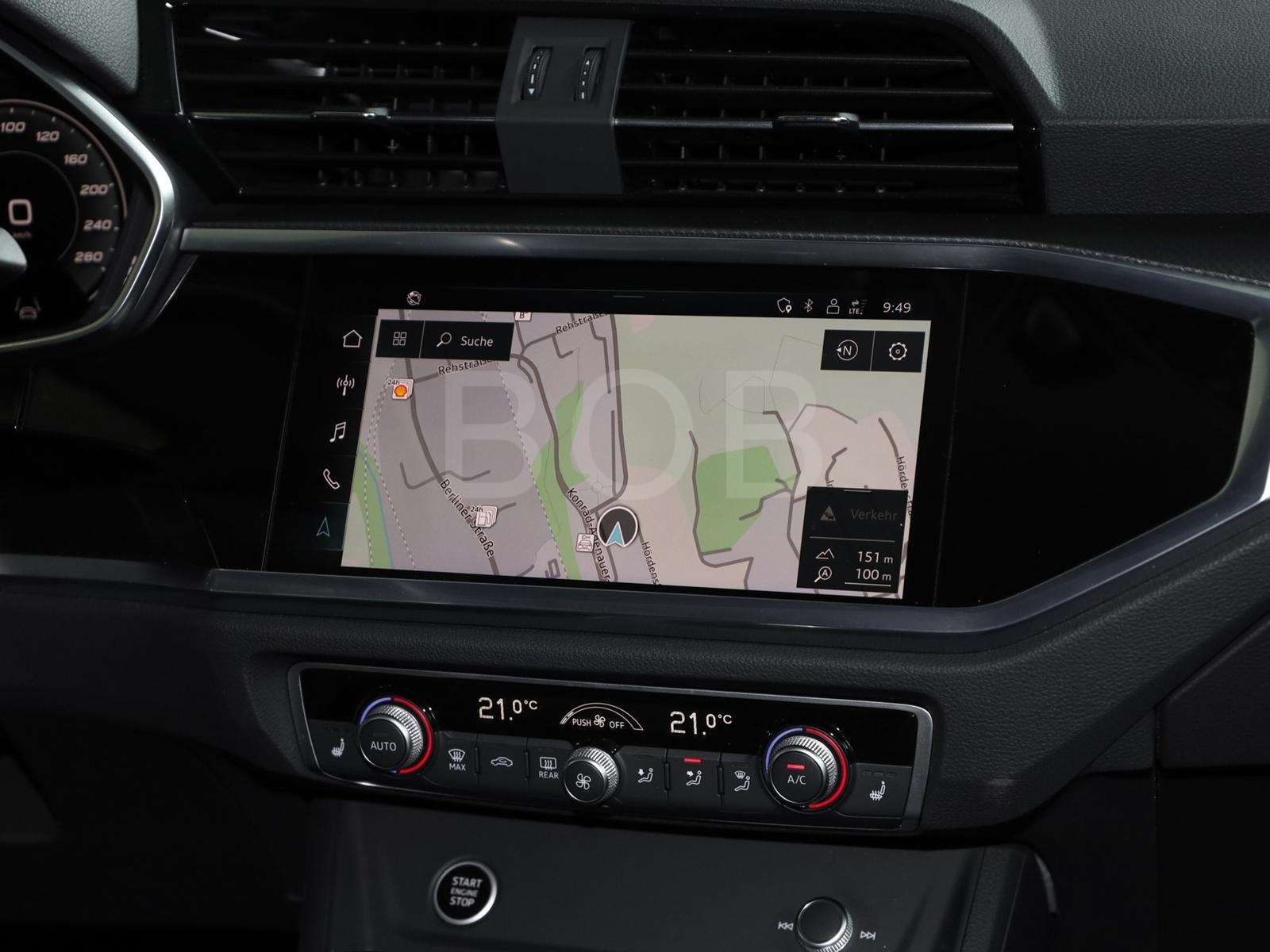 Fahrzeugbild eines Audi Q3