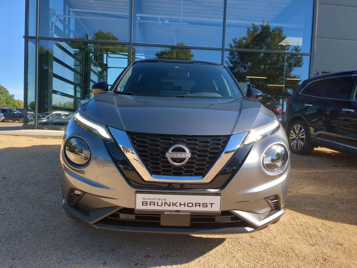 Fahrzeugbild eines Nissan JUKE