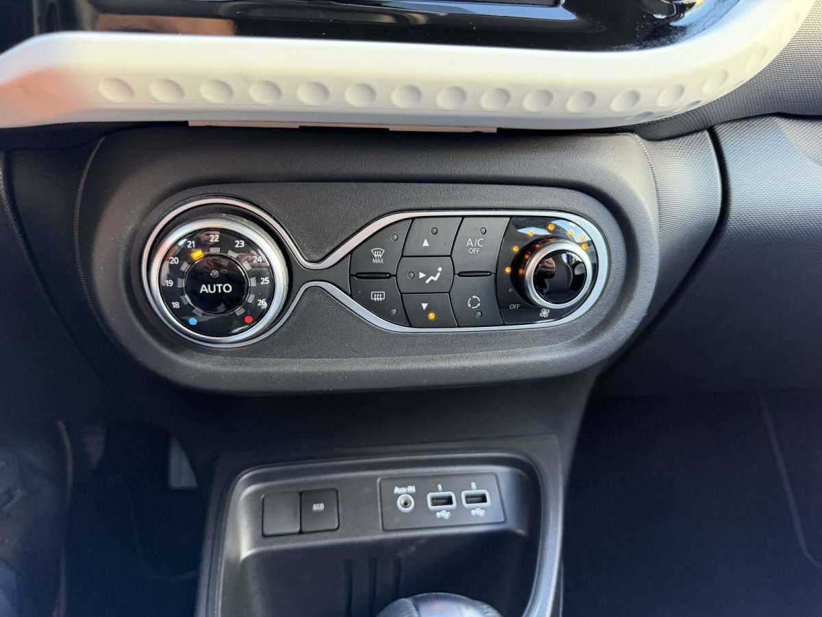 Fahrzeugbild eines Renault Twingo