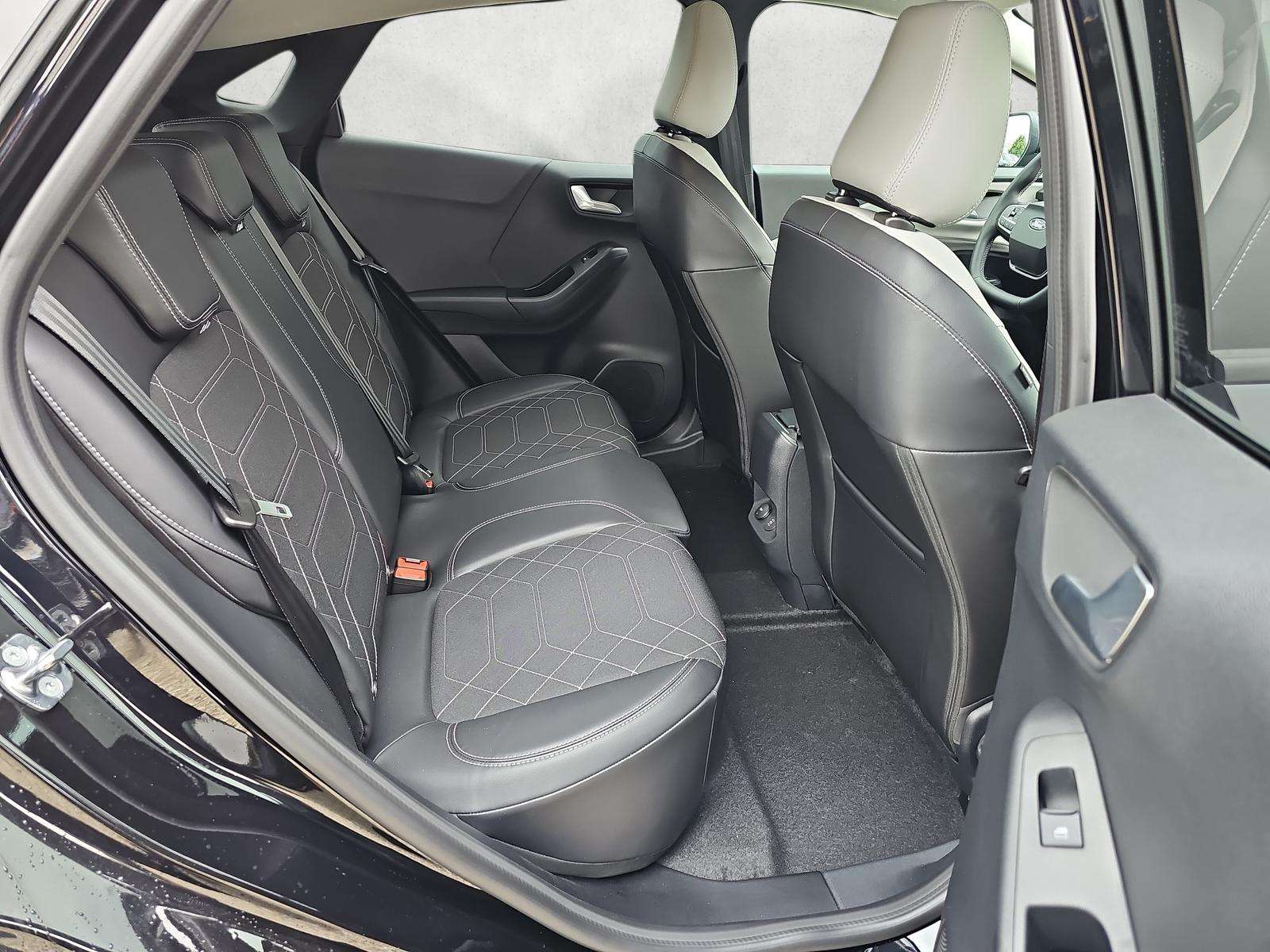 Fahrzeugbild eines Ford Puma Gen-E