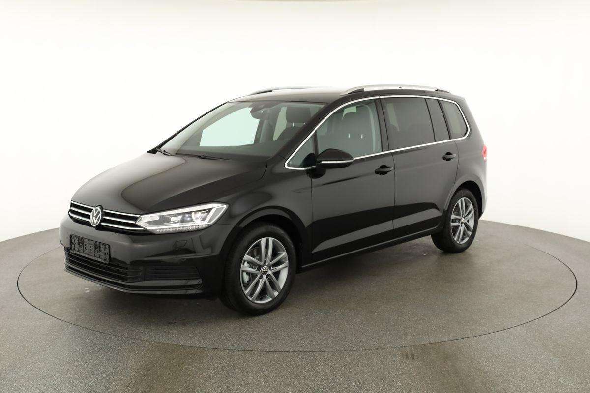 Fahrzeugbild eines Volkswagen Touran