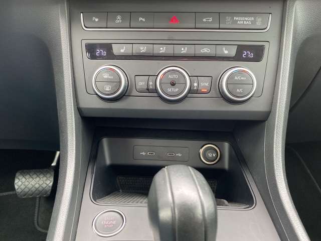 Fahrzeugbild eines SEAT Ateca