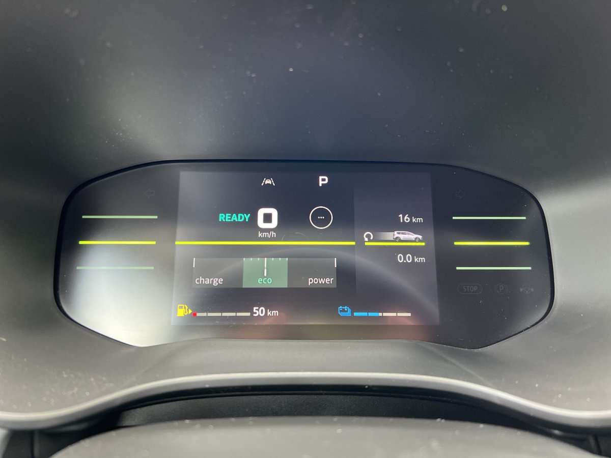 Fahrzeugbild eines Dacia Jogger