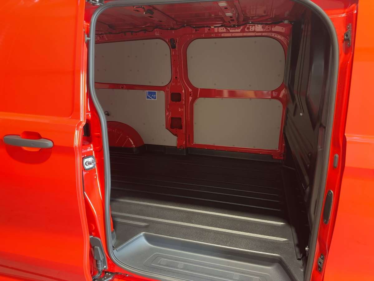 Fahrzeugbild eines Ford Transit Custom