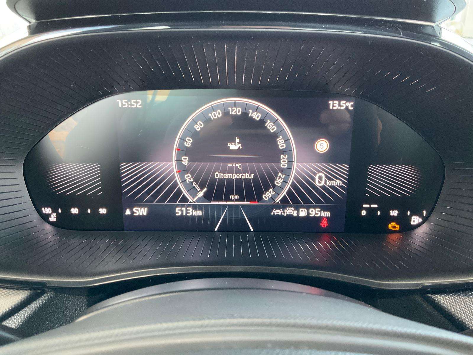 Fahrzeugbild eines Skoda Fabia