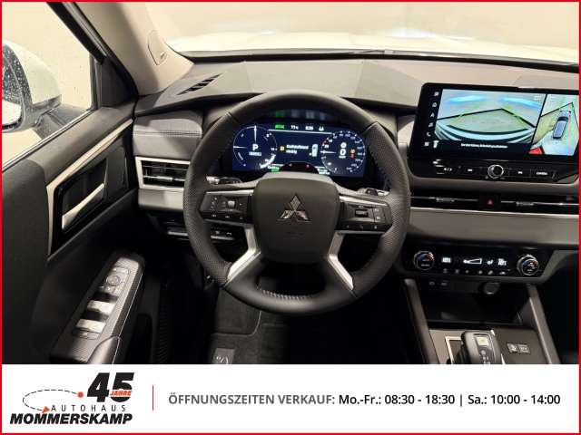 Fahrzeugbild eines Mitsubishi Outlander