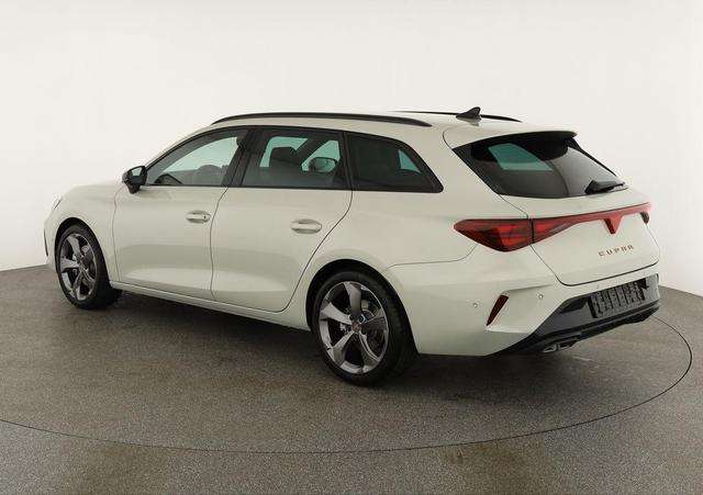 Fahrzeugbild eines CUPRA Leon