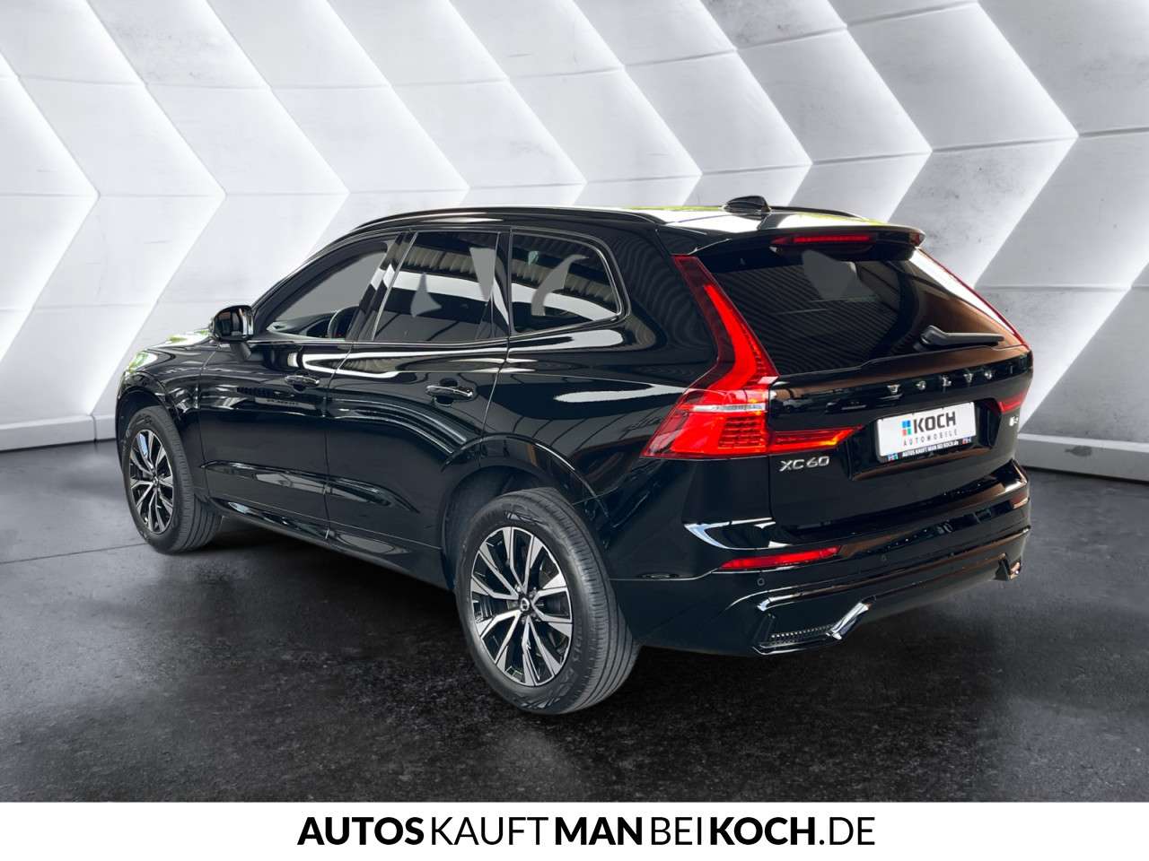 Fahrzeugbild eines Volvo XC60