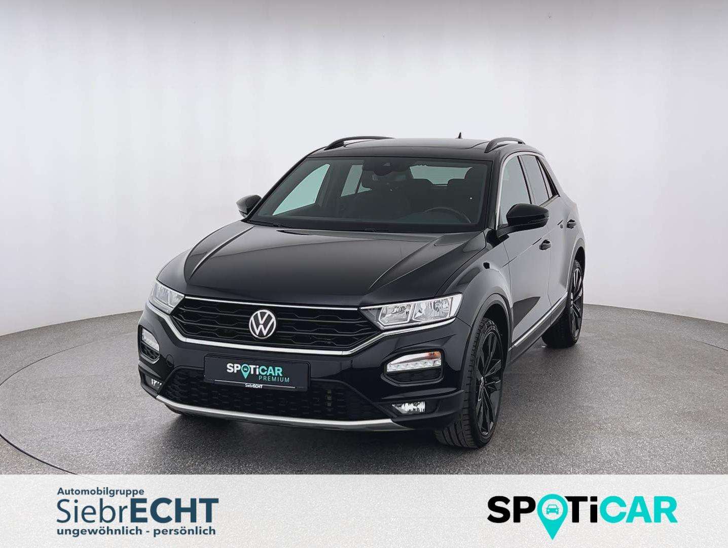 Fahrzeugbild eines Volkswagen T-Roc