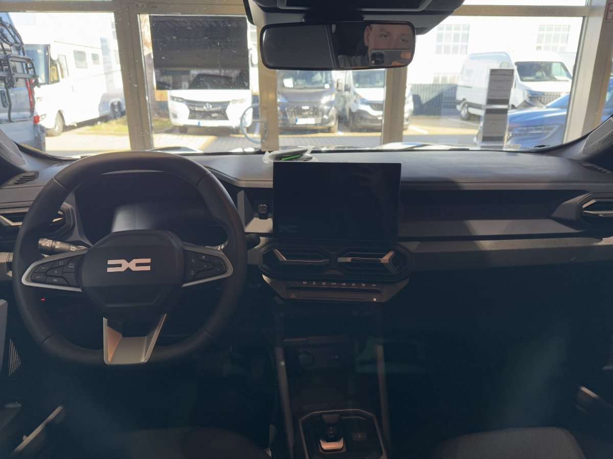 Fahrzeugbild eines Dacia Duster