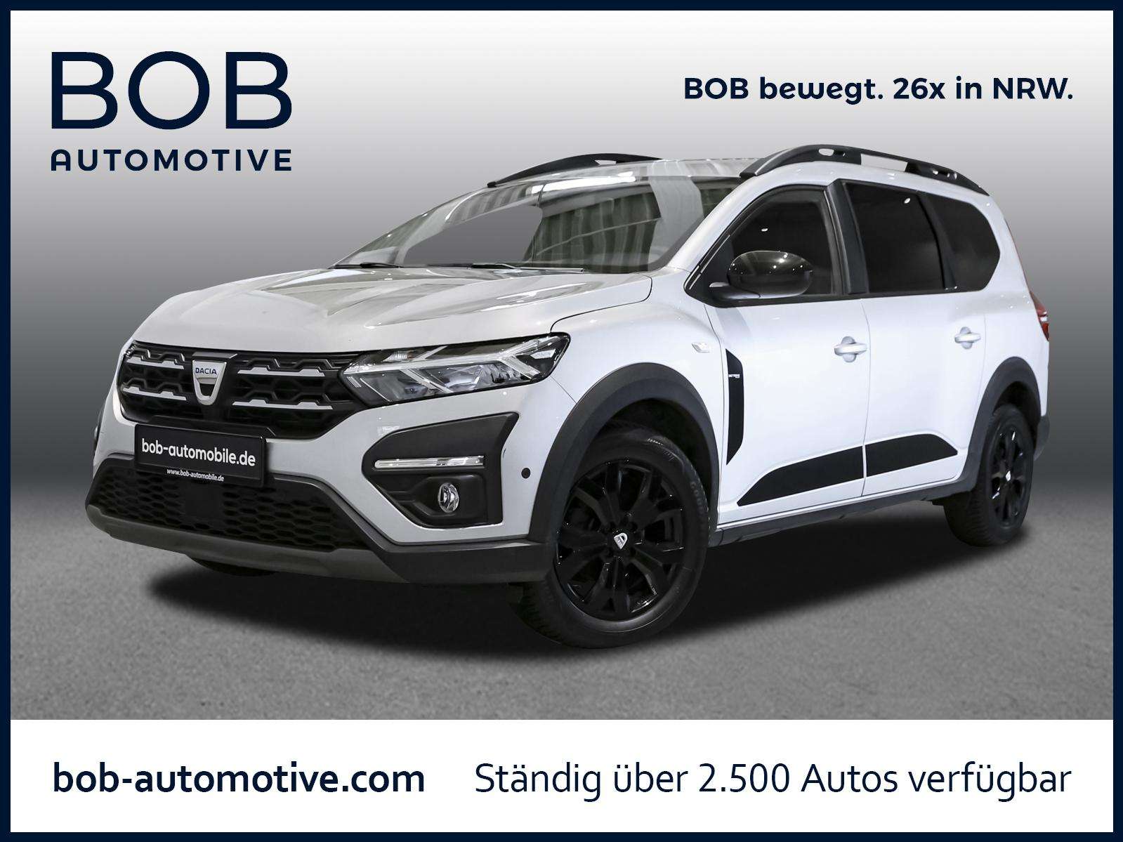 Fahrzeugbild eines Dacia Jogger