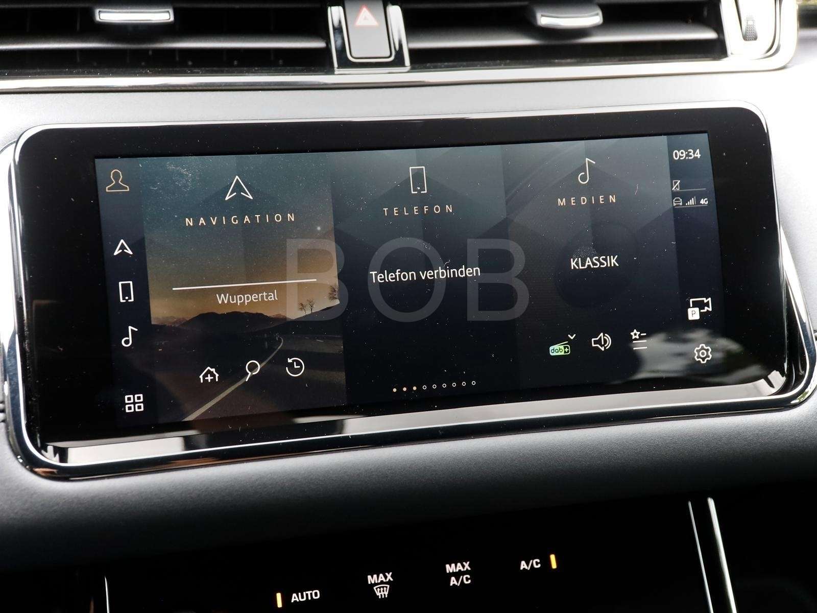 Fahrzeugbild eines Land Rover Range Rover Evoque