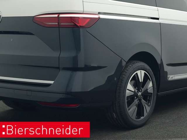 Fahrzeugbild eines Volkswagen Multivan