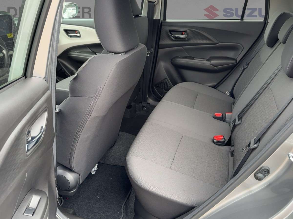 Fahrzeugbild eines Suzuki Swift