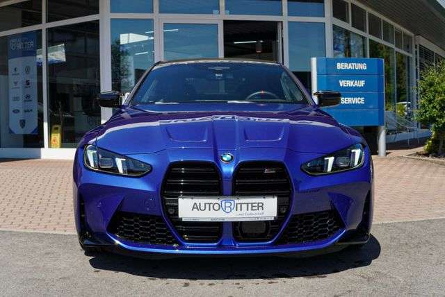 Fahrzeugbild eines BMW 4er-Reihe