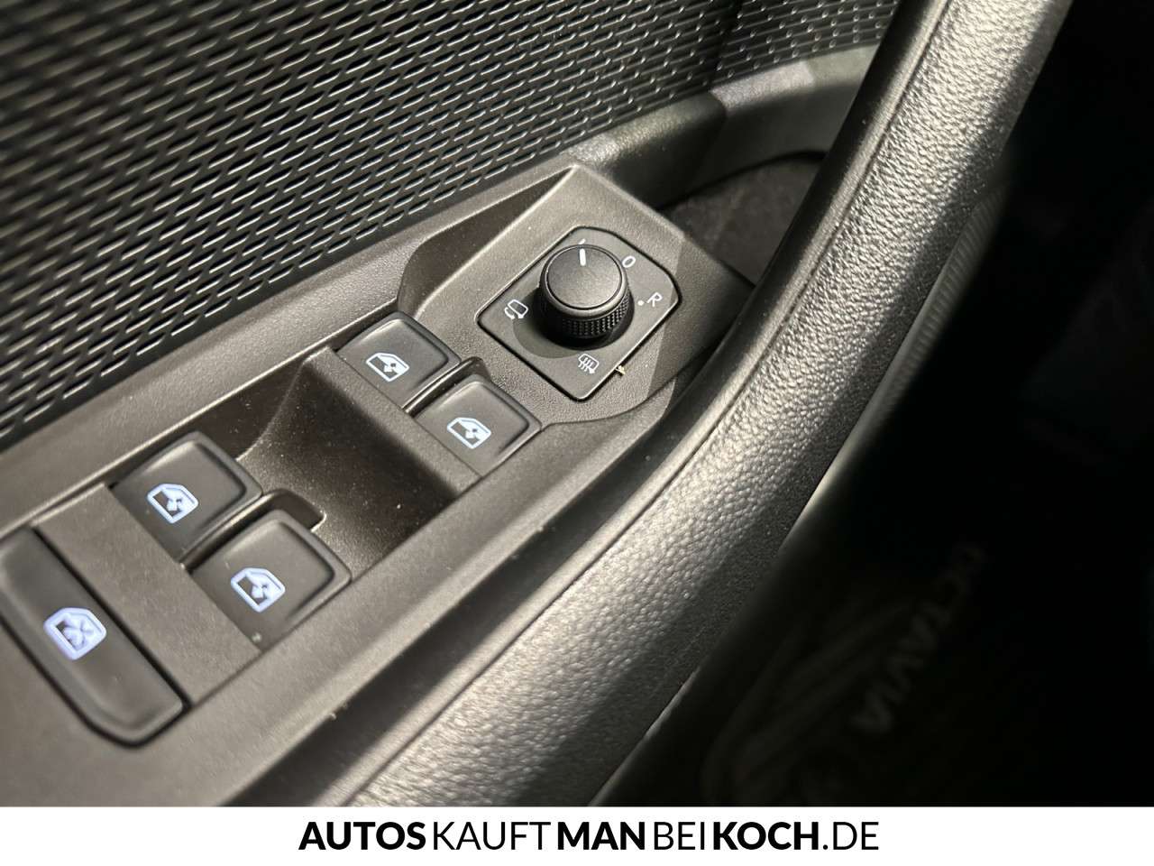 Fahrzeugbild eines Skoda Octavia