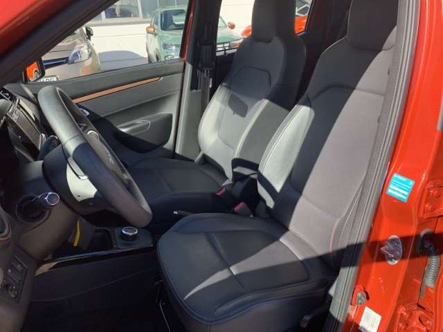 Fahrzeugbild eines Dacia Spring