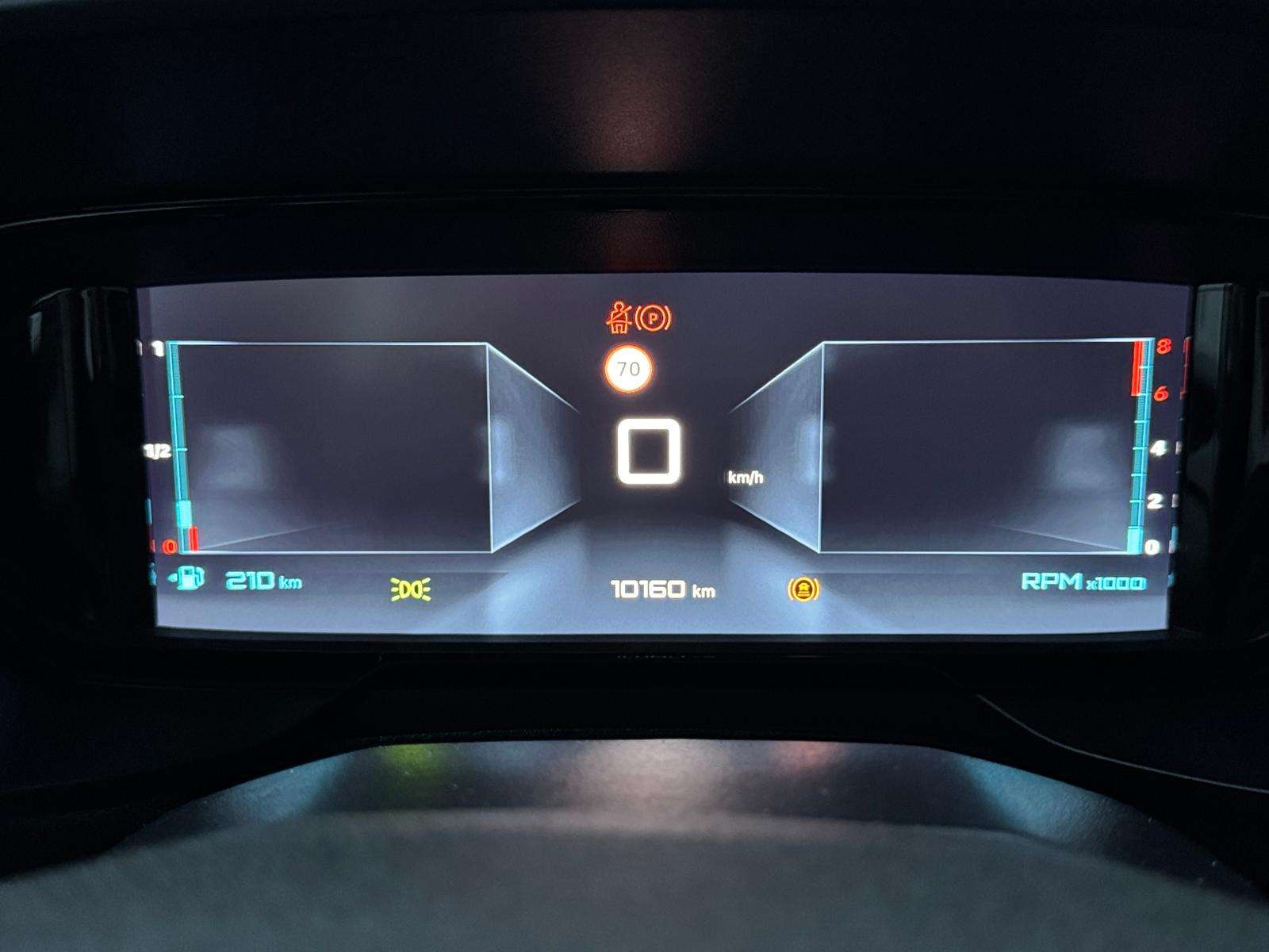 Fahrzeugbild eines Citroën Berlingo