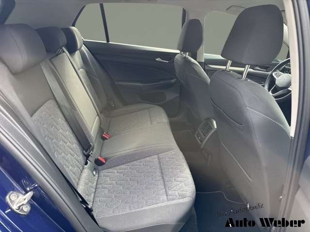 Fahrzeugbild eines Volkswagen Golf
