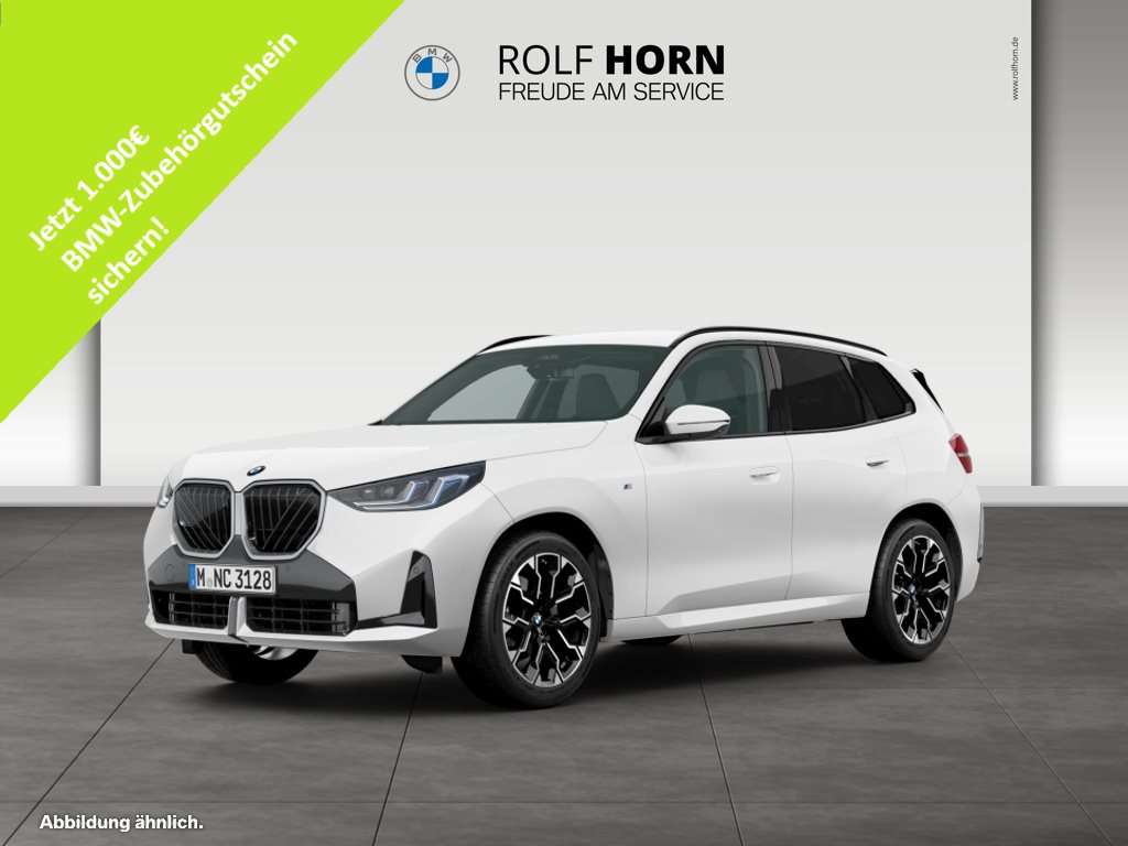 Fahrzeugbild eines BMW X3