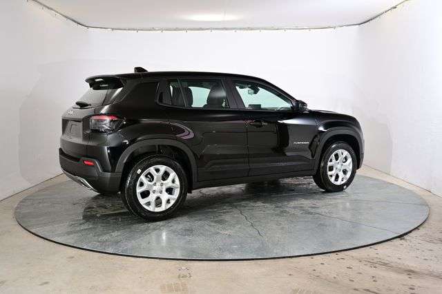 Fahrzeugbild eines Jeep Avenger