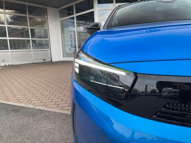 Fahrzeugbild eines Opel Corsa