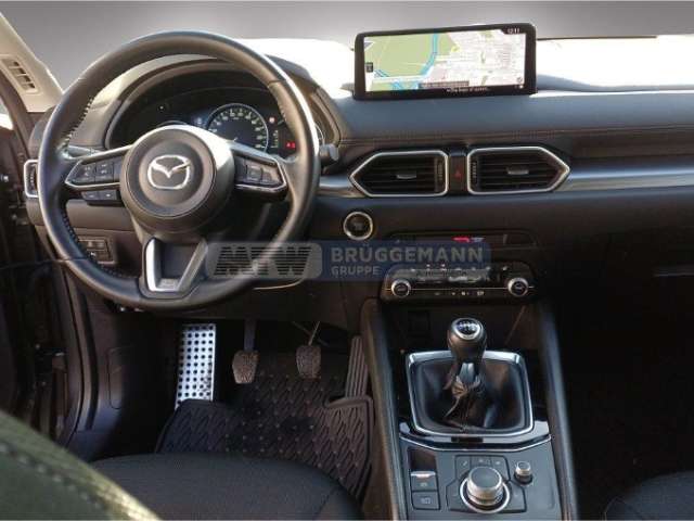 Fahrzeugbild eines Mazda CX-5