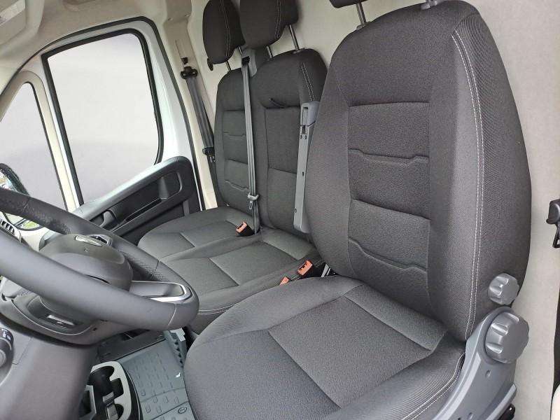 Fahrzeugbild eines Peugeot Boxer