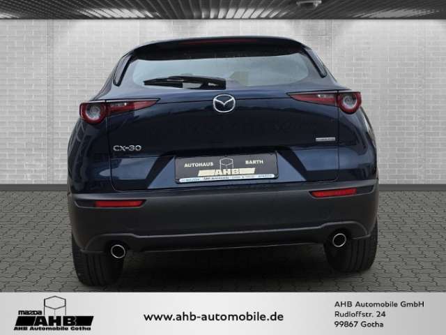 Fahrzeugbild eines Mazda CX-30