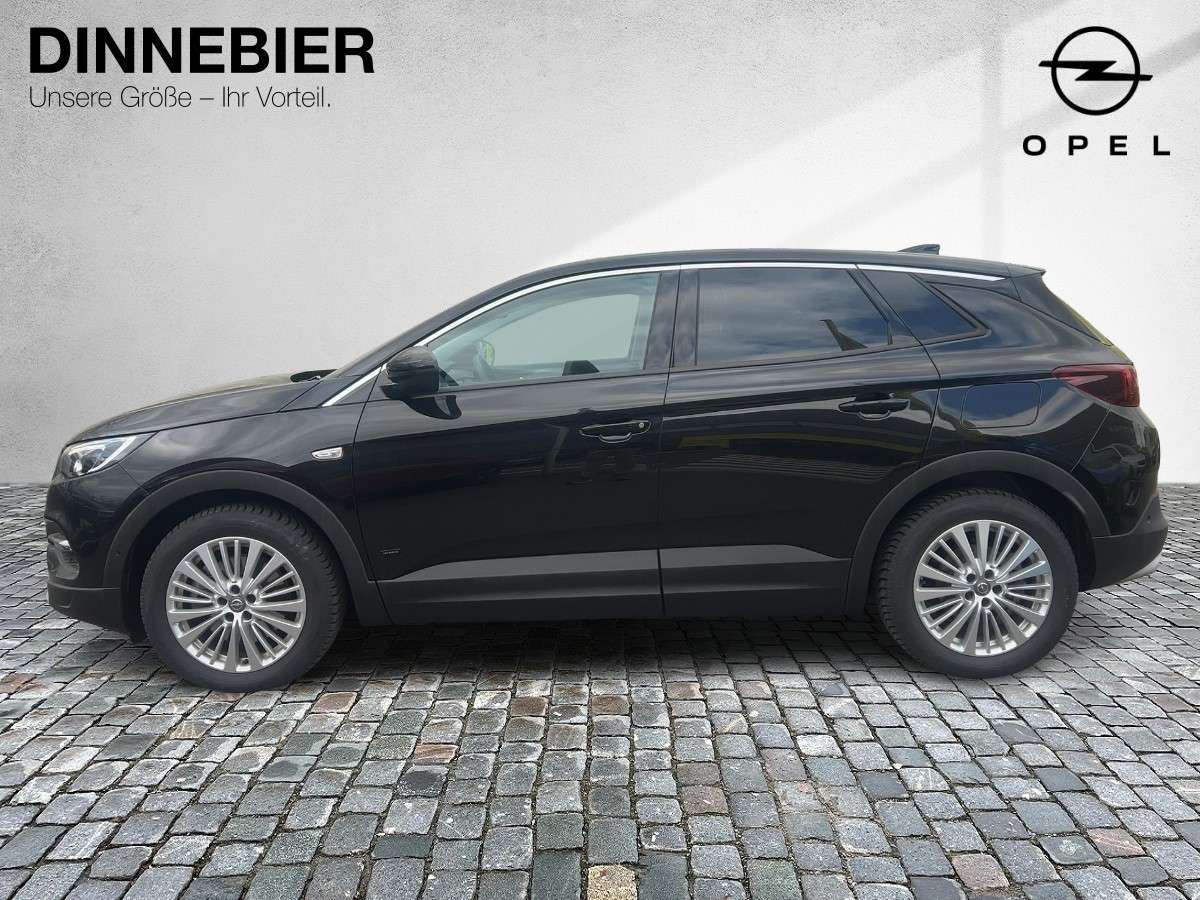 Fahrzeugbild eines Opel Grandland X