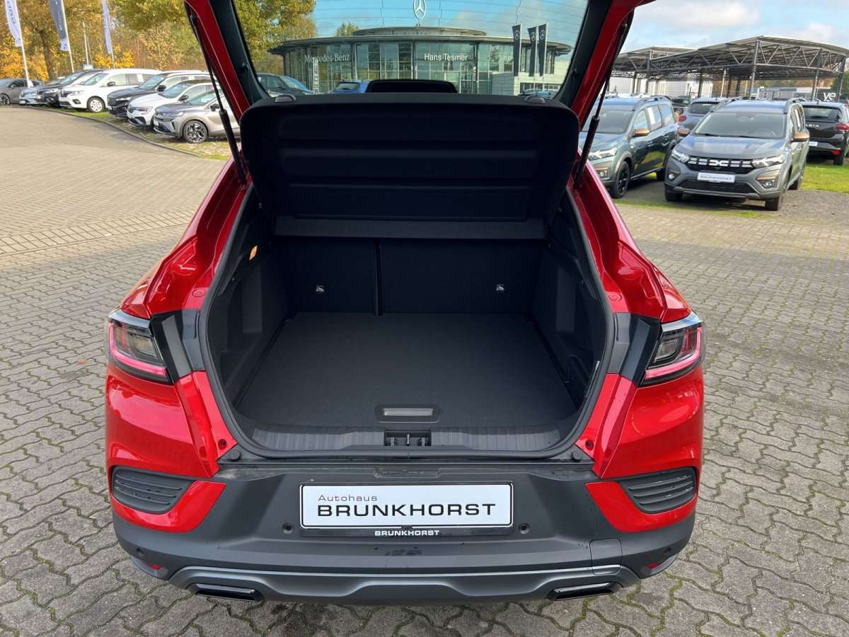 Fahrzeugbild eines Renault Arkana