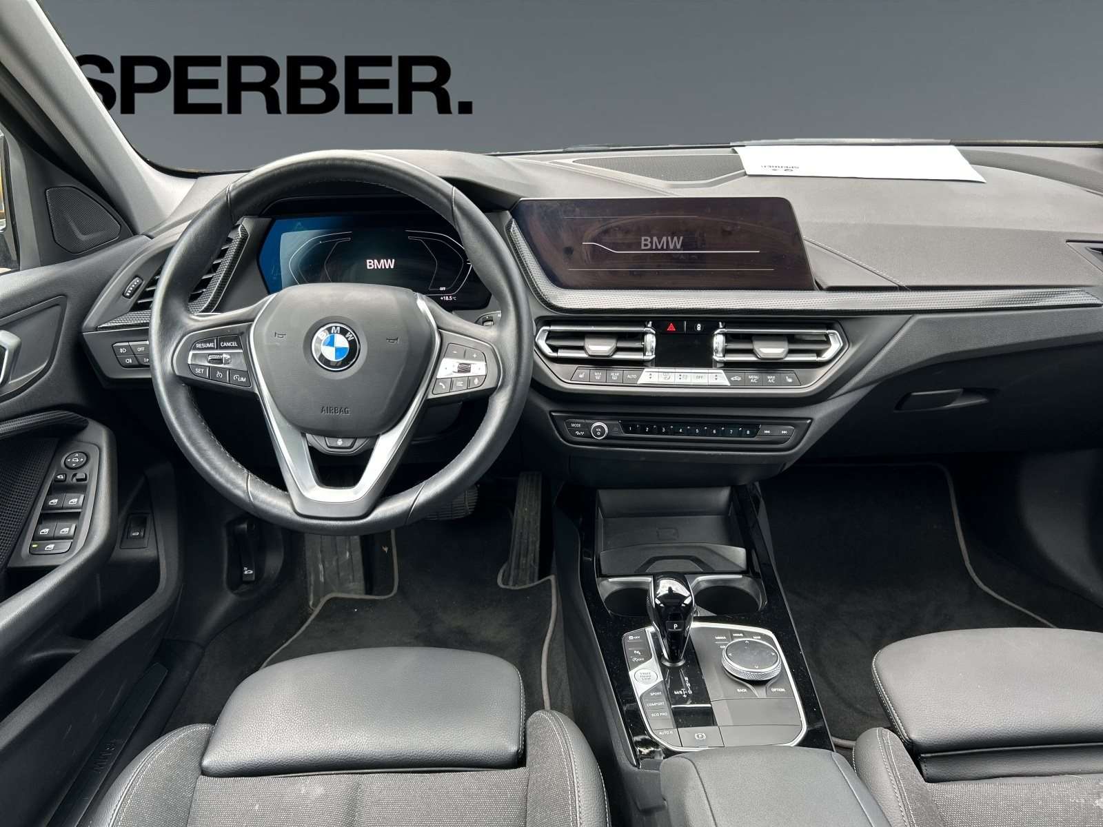 Fahrzeugbild eines BMW 1er-Reihe