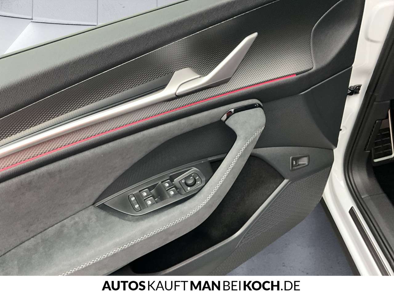 Fahrzeugbild eines Skoda Kodiaq