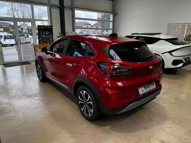 Fahrzeugbild eines Ford Puma