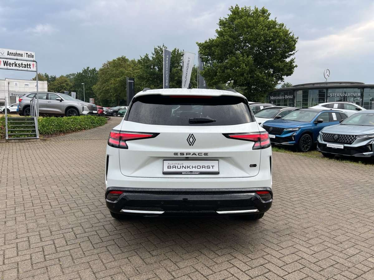 Fahrzeugbild eines Renault Espace