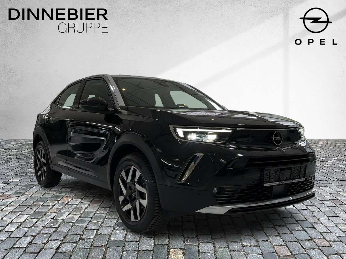 Fahrzeugbild eines Opel Mokka