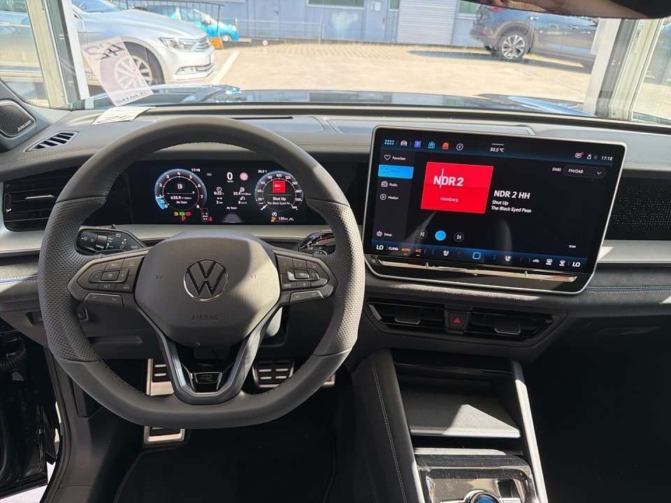 Fahrzeugbild eines Volkswagen Tayron