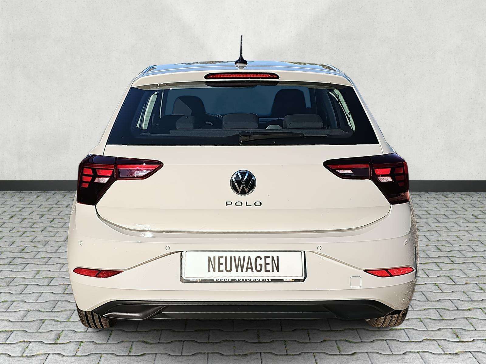 Fahrzeugbild eines Volkswagen Polo