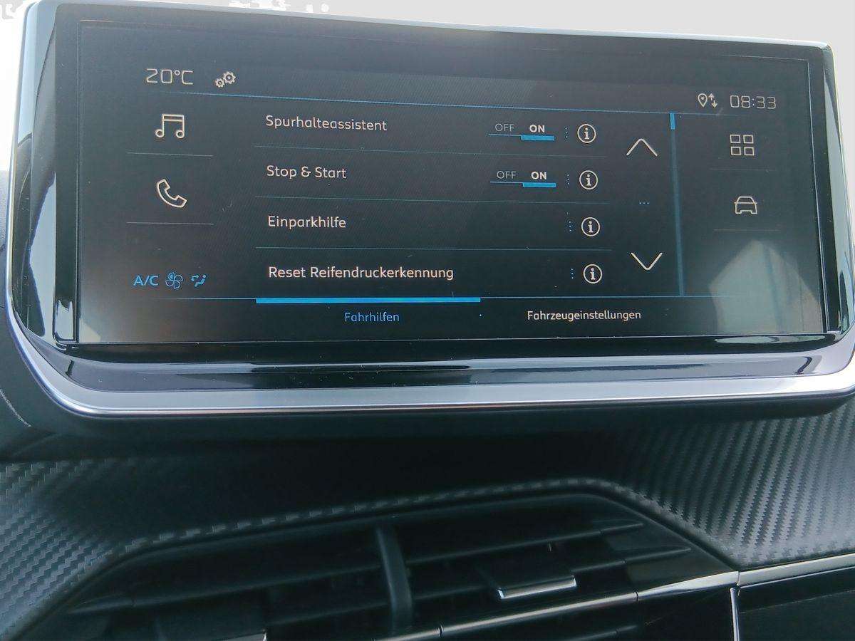 Fahrzeugbild eines Peugeot 208